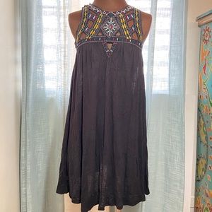 Forever 21 Summer Boho Dress